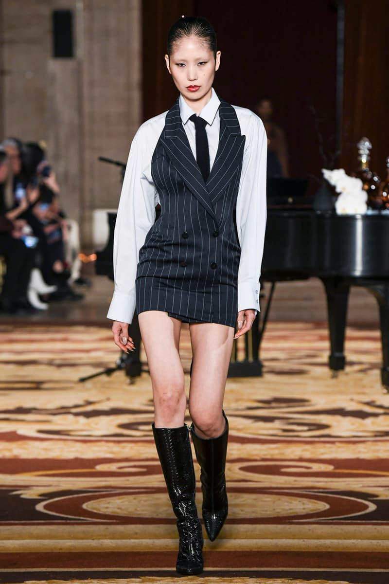 라콴 스미스, 2024 FW 컬렉션 공개, la quan smith, La Quan, La Quan Smith, 뉴욕 패션위크, NYFW, 뉴욕