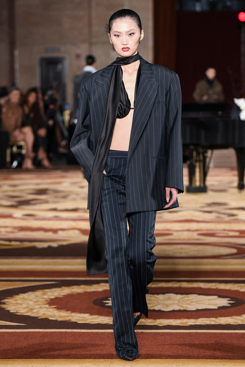 라콴 스미스, 2024 FW 컬렉션 공개, la quan smith, La Quan, La Quan Smith, 뉴욕 패션위크, NYFW, 뉴욕