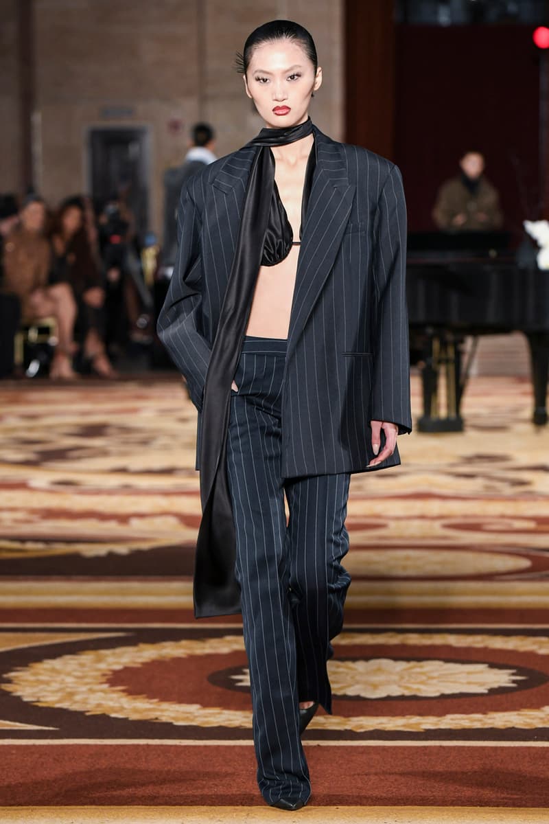 라콴 스미스, 2024 FW 컬렉션 공개, la quan smith, La Quan, La Quan Smith, 뉴욕 패션위크, NYFW, 뉴욕