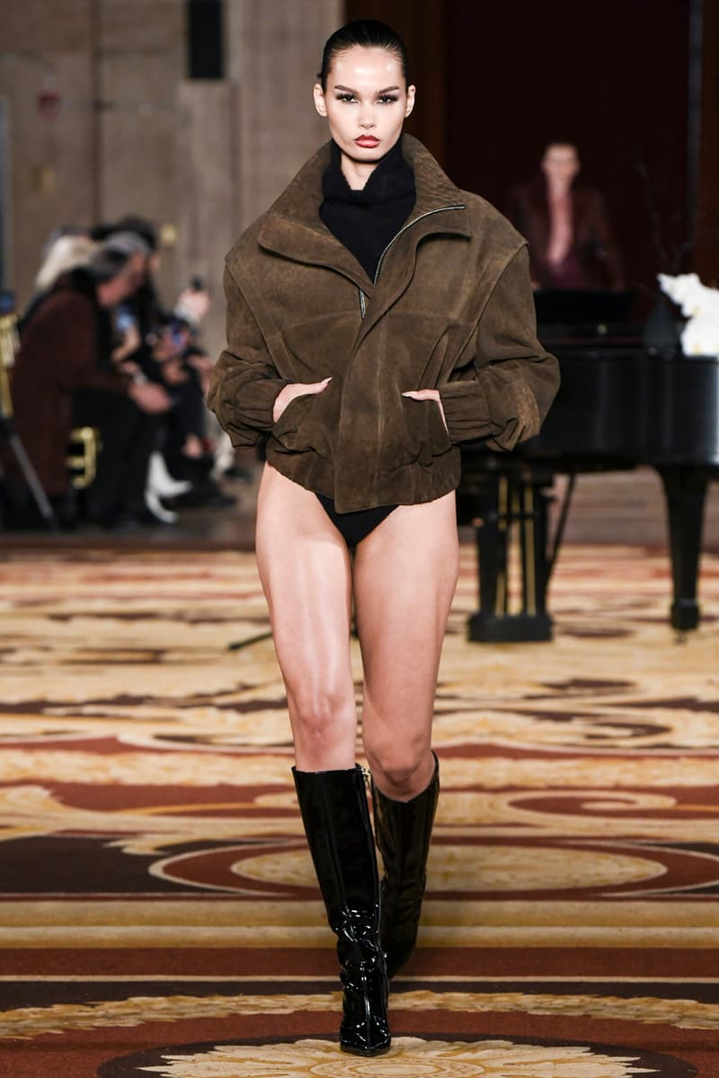라콴 스미스, 2024 FW 컬렉션 공개, la quan smith, La Quan, La Quan Smith, 뉴욕 패션위크, NYFW, 뉴욕
