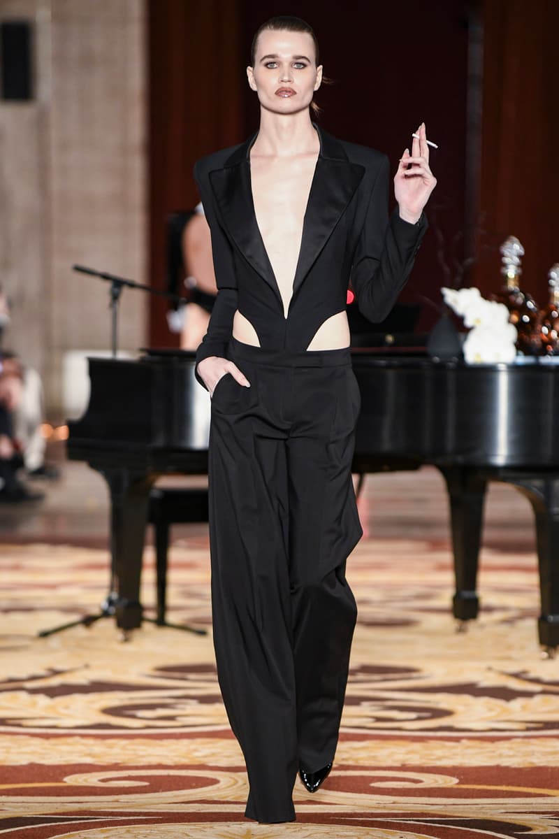 라콴 스미스, 2024 FW 컬렉션 공개, la quan smith, La Quan, La Quan Smith, 뉴욕 패션위크, NYFW, 뉴욕