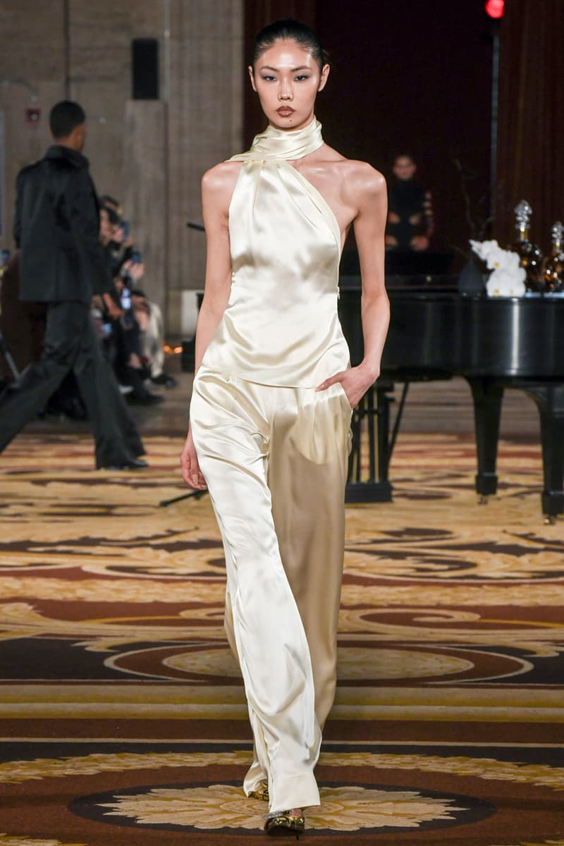 라콴 스미스, 2024 FW 컬렉션 공개, la quan smith, La Quan, La Quan Smith, 뉴욕 패션위크, NYFW, 뉴욕