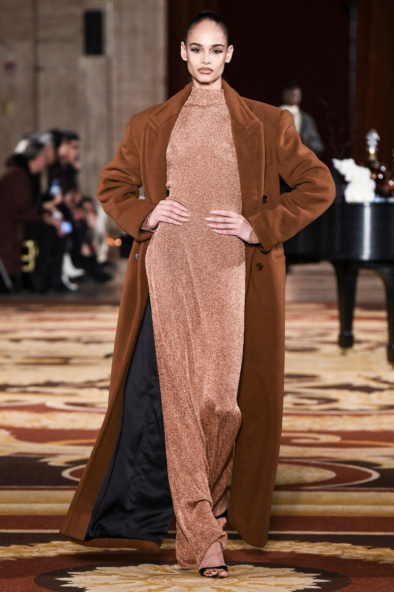 라콴 스미스, 2024 FW 컬렉션 공개, la quan smith, La Quan, La Quan Smith, 뉴욕 패션위크, NYFW, 뉴욕