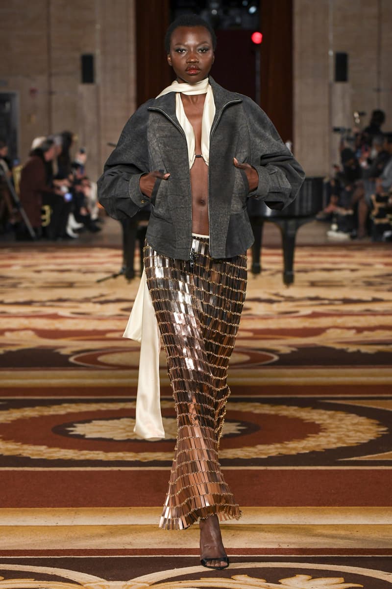 라콴 스미스, 2024 FW 컬렉션 공개, la quan smith, La Quan, La Quan Smith, 뉴욕 패션위크, NYFW, 뉴욕