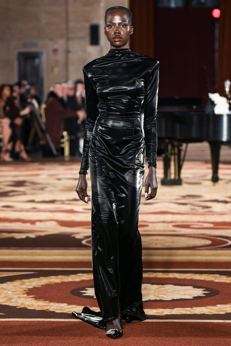 라콴 스미스, 2024 FW 컬렉션 공개, la quan smith, La Quan, La Quan Smith, 뉴욕 패션위크, NYFW, 뉴욕