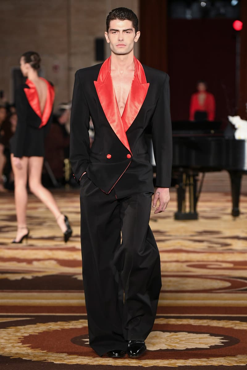 라콴 스미스, 2024 FW 컬렉션 공개, la quan smith, La Quan, La Quan Smith, 뉴욕 패션위크, NYFW, 뉴욕