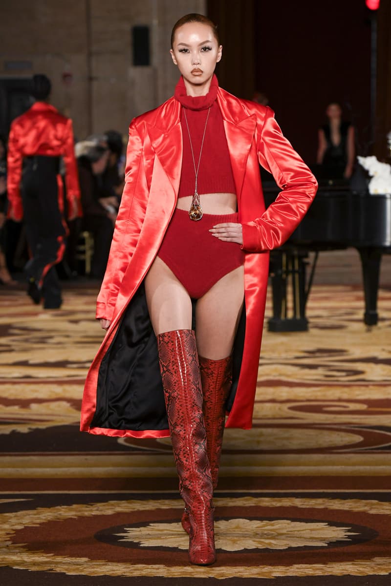 라콴 스미스, 2024 FW 컬렉션 공개, la quan smith, La Quan, La Quan Smith, 뉴욕 패션위크, NYFW, 뉴욕