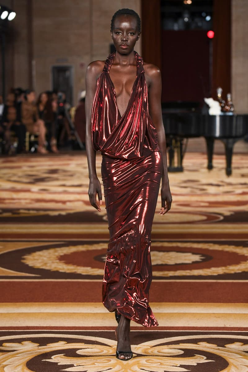 라콴 스미스, 2024 FW 컬렉션 공개, la quan smith, La Quan, La Quan Smith, 뉴욕 패션위크, NYFW, 뉴욕