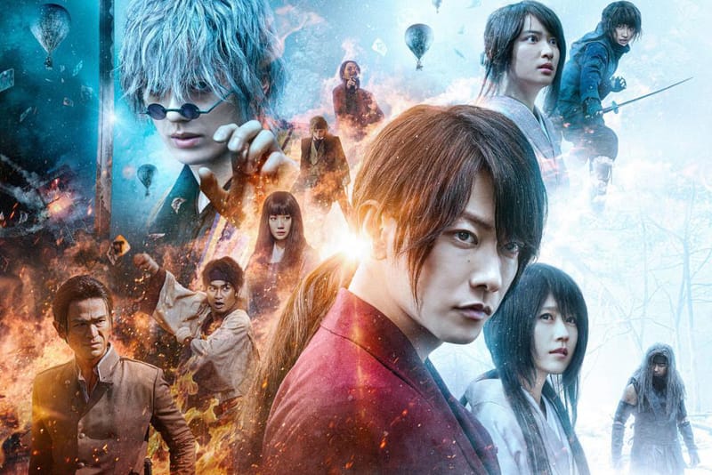 원작만큼 재밌는 만화 실사 영화 7