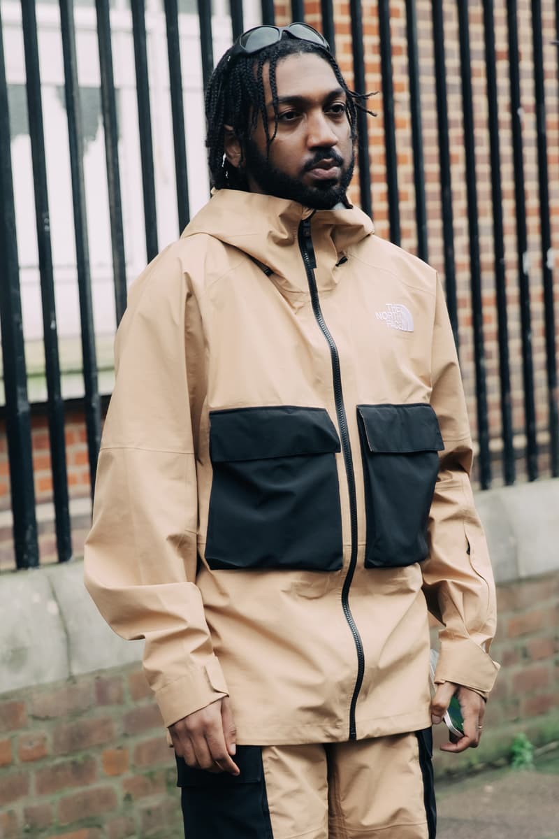 ‘하입비스트’ 포착, 2024 FW 런던 패션위크 스트리트 스타일, hypebeast, streetstyle, streetsnap, 런던 패션, 버버리, 시몬 로샤, jw 앤더슨, 영국 패션