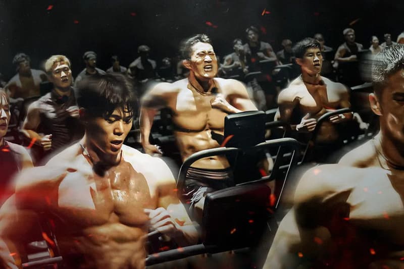 피지컬: 100 시즌 2 - 언더그라운드, 피지컬 100, 넷플릭스, 김동현, 정유인, 골든차일드, 조원희, 국가대표, 스포츠 예능