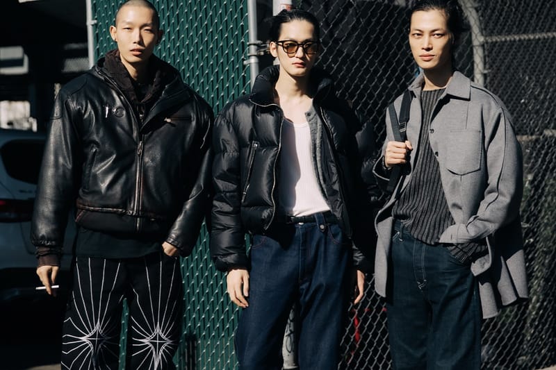 2024 FW 뉴욕 패션위크 스트리트 스타일 살펴보기