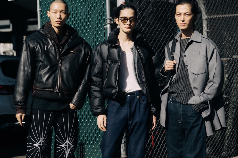 2024 FW 뉴욕 패션위크 스트리트 스타일 살펴보기