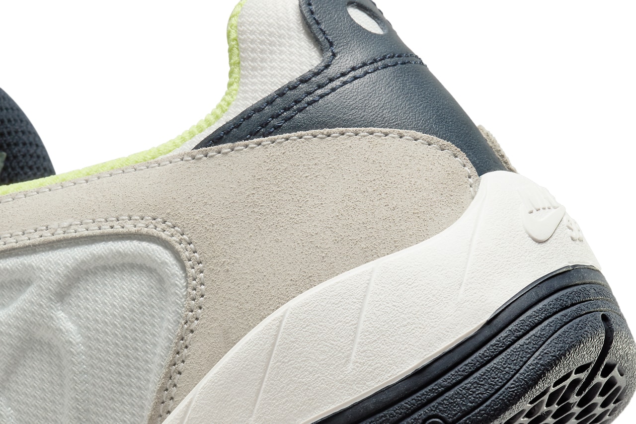 나이키 SB의 새 모델, 버터브레 ‘화이트 서밋’ 공식 사진, 신발, 농구화, 보드화
