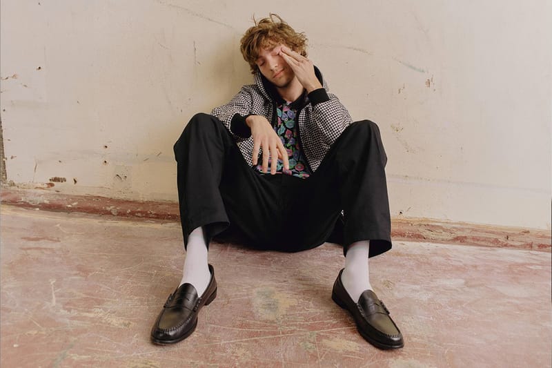 노아, 2024 SS 컬렉션 캠페인 화보 공개