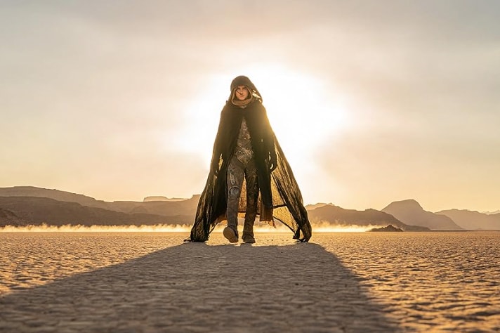 ‘듄: 파트 2’, 영화 전문 매체 ‘IMDB’ 역사상 가장 높은 평점 달성