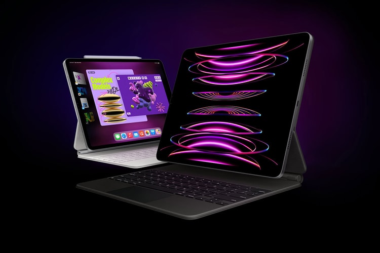 신형 OLED 아이패드 프로 도면이 공개됐다