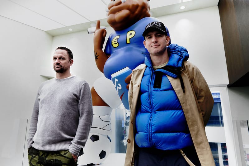 레브 탄주 & 가레스 스큐이스 인터뷰: 서울에 들어선 팔라스의 네 번째 매장