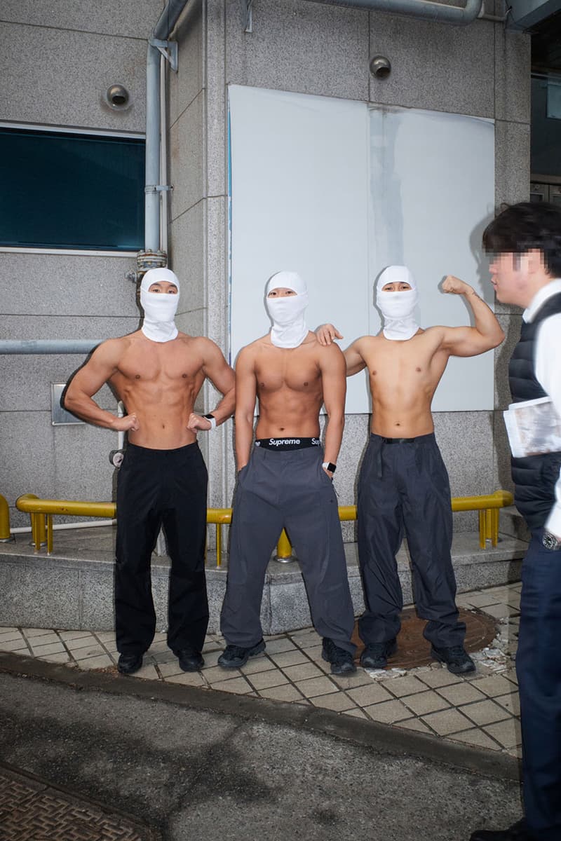 바밍타이거, 소금, 비제이, 원진, bj원진, 소금, 머드더스튜던트, 오메가사피엔, 홍찬희, 섹시느낌, 산산기어, 코이세이오, 스마트어반유즈풀