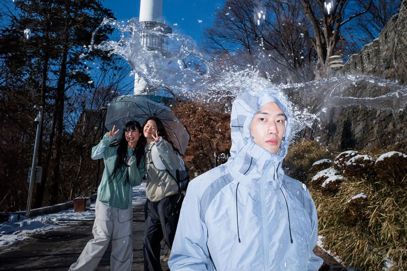 산산기어, 2024 봄, 여름 컬렉션 공개