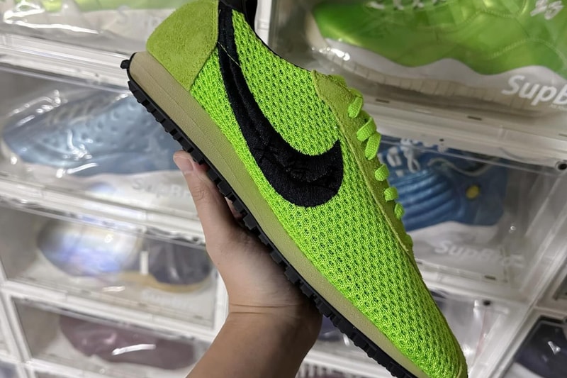 스투시 x 나이키 LD-1000 퍼스트룩 공개, Stussy, Nike, Nike LD-1000, 스투시, 나이키, 숀 스투시