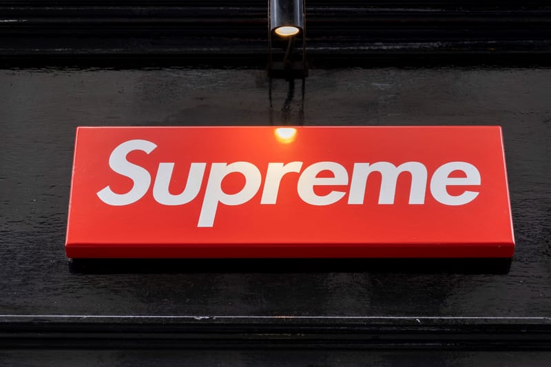 슈프림이 한국 온라인 스토어를 개설했다?