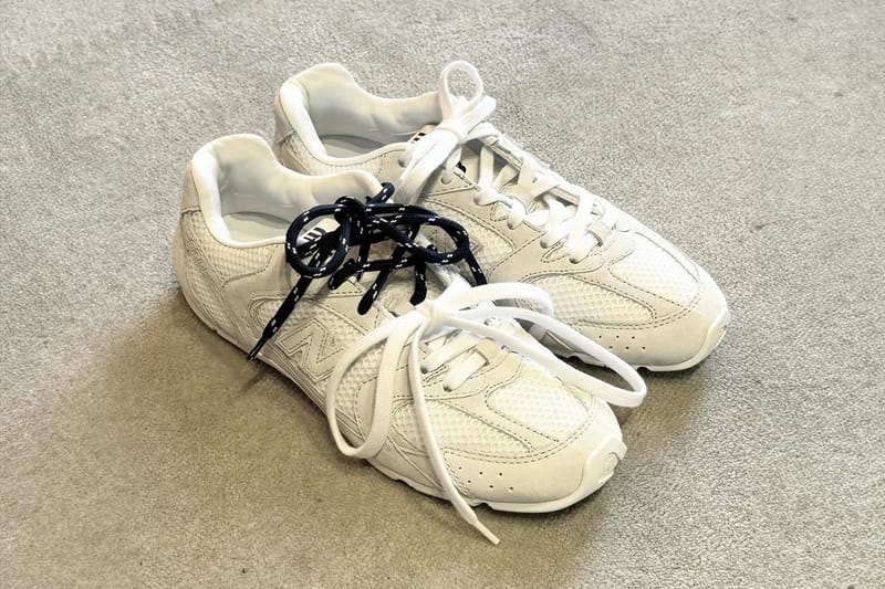 미우미우 x 뉴발란스 530 SL 실물 공개