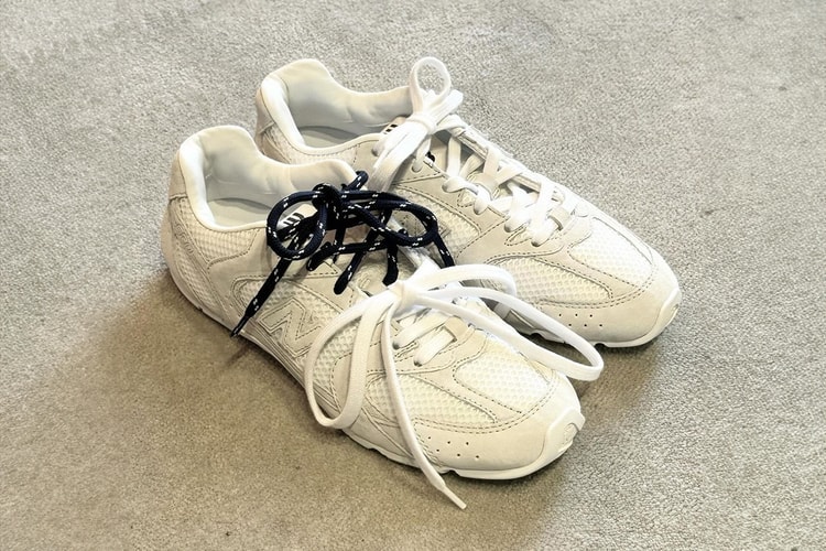 미우미우 x 뉴발란스 530 SL 실물 공개