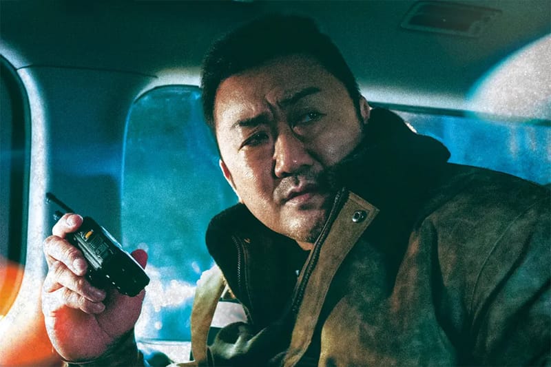 마동석 주연 ‘범죄도시4’의 첫 번째 예고편이 공개됐다