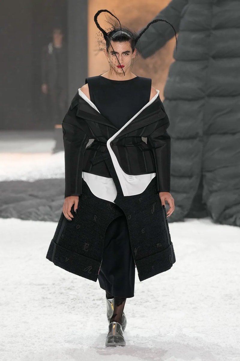 톰 브라운, 2024 FW 컬렉션 공개, thom browne, 톰 브라운, 뉴욕 패션 위크, 뉴욕, 양아치룩, 테일러링, 코트, 블레이저