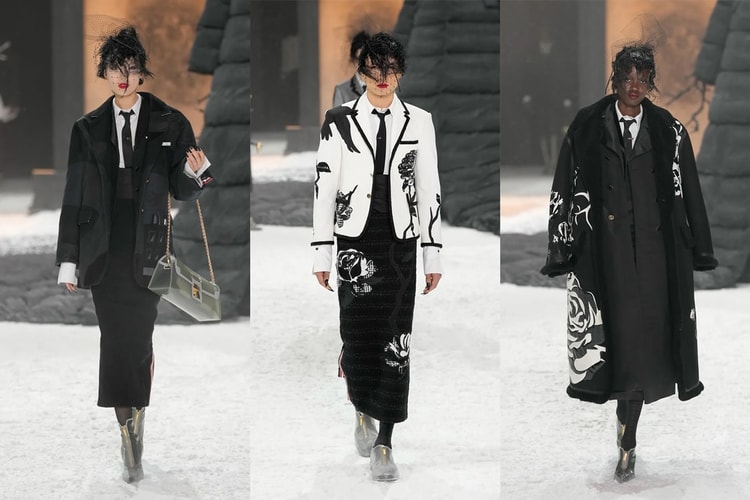 톰 브라운, 2024 FW 컬렉션 공개