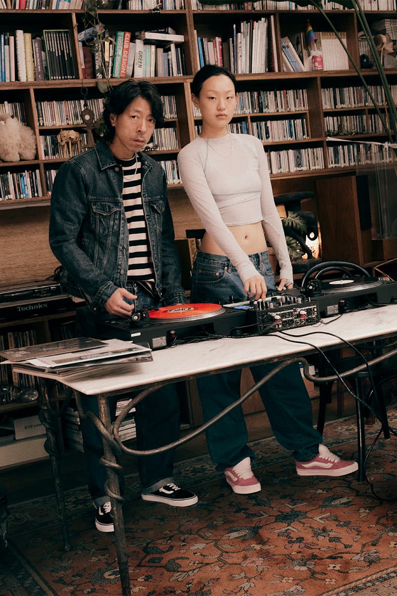 반스, 각 세대의 대표 인물을 연결하는 ‘Old Meets Knu’ 캠페인 공개, 올드스쿨, 누스쿨, 신발, 스케이트보드