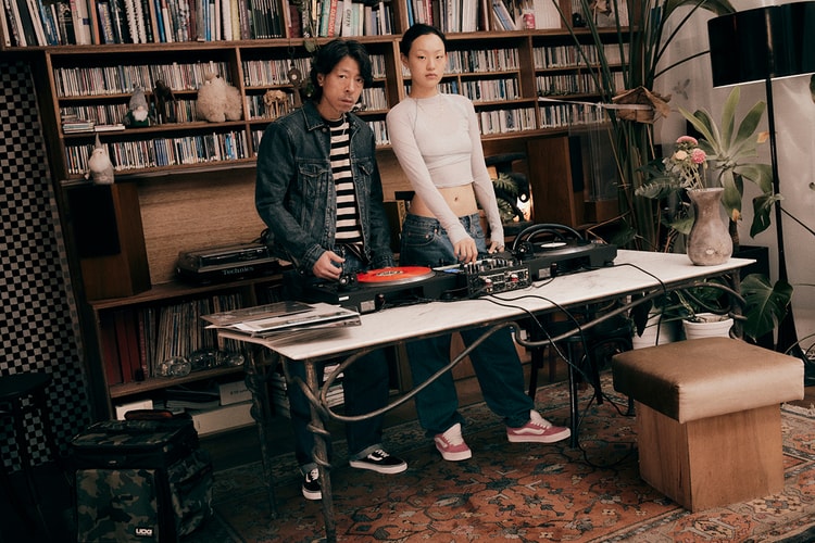 반스, 각 세대의 대표 인물을 연결하는 ‘Old Meets Knu’ 캠페인 공개