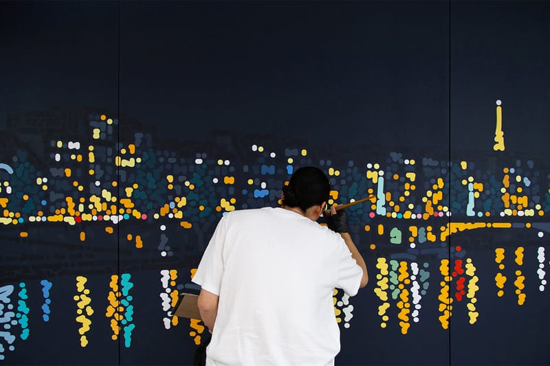 윤협, 롯데뮤지엄에서 개인전 ‘녹턴시티’ 개최한다