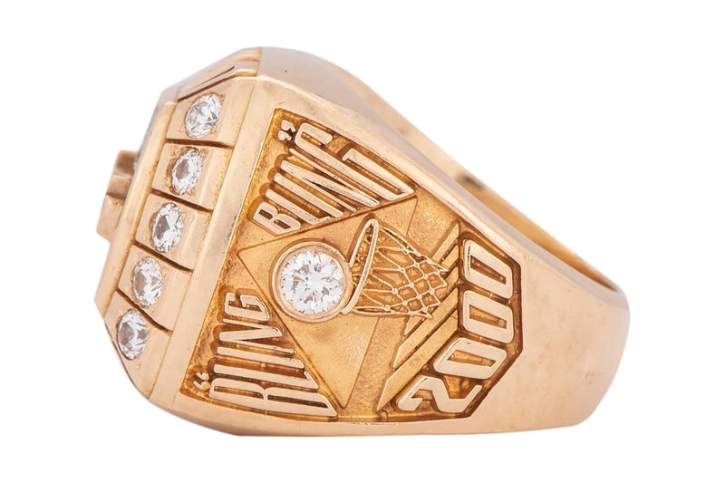 코비 브라이언트의 첫 번째 NBA 우승 반지가 경매에 출품됐다, LA 레이커스 로스앤젤레스, GOAT, 나이키, 아디다스, 맘바