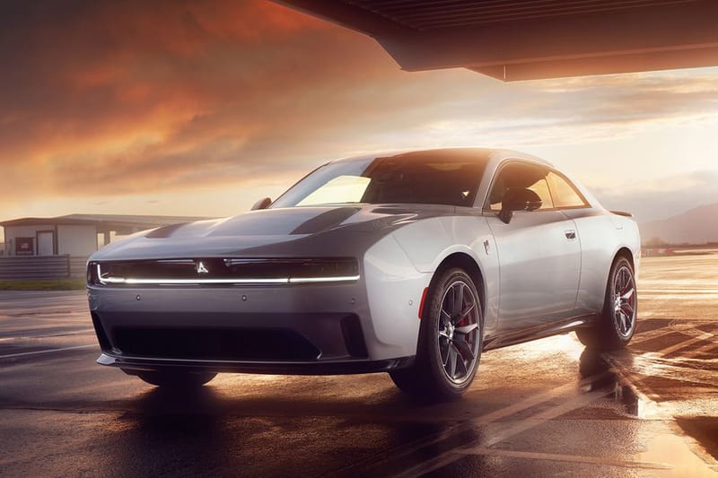 닷지, 브랜드 최초의 전기차 공개