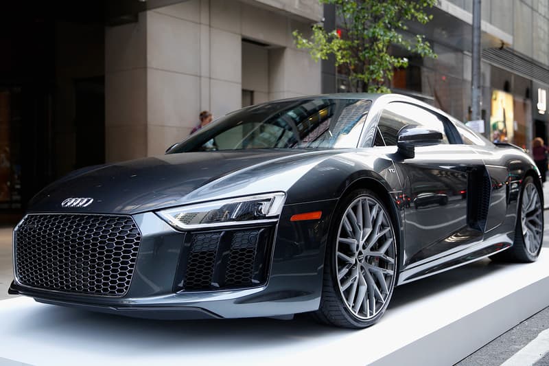 아우디가 마지막 R8을 생산했다, Audi, Audi R8, R8, 스포츠카, 자동차, 아우디자동차, 아우디, AUDI, R8, 스포츠카, 아우디 스포츠, 아우디 차량