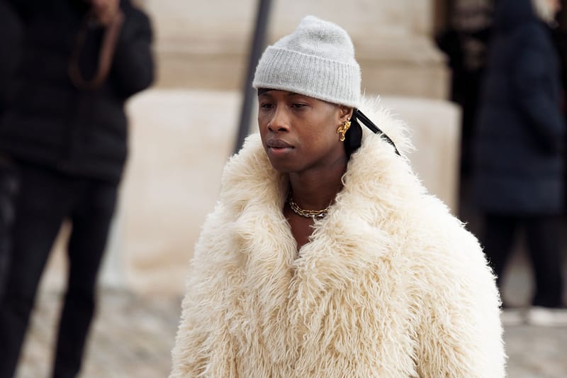 코펜하겐 패션위크에서 퍼, 가죽이 금지된다