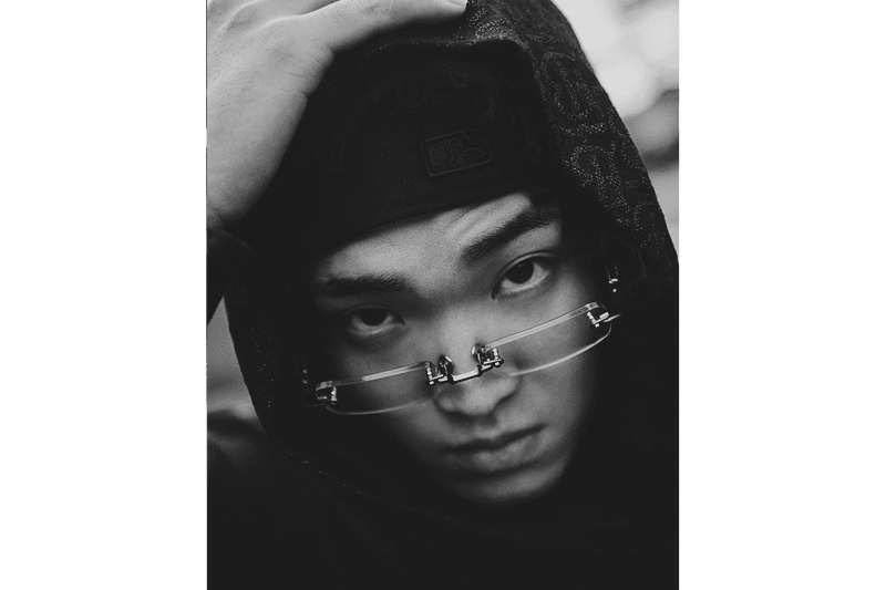 호미들 인터뷰, 친, 루이, ck, 힙합, 래퍼, 랩, 영앤리치 레코즈, 슈퍼비, 