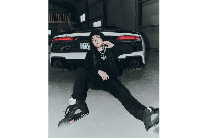 호미들 인터뷰, 친, 루이, ck, 힙합, 래퍼, 랩, 영앤리치 레코즈, 슈퍼비, 