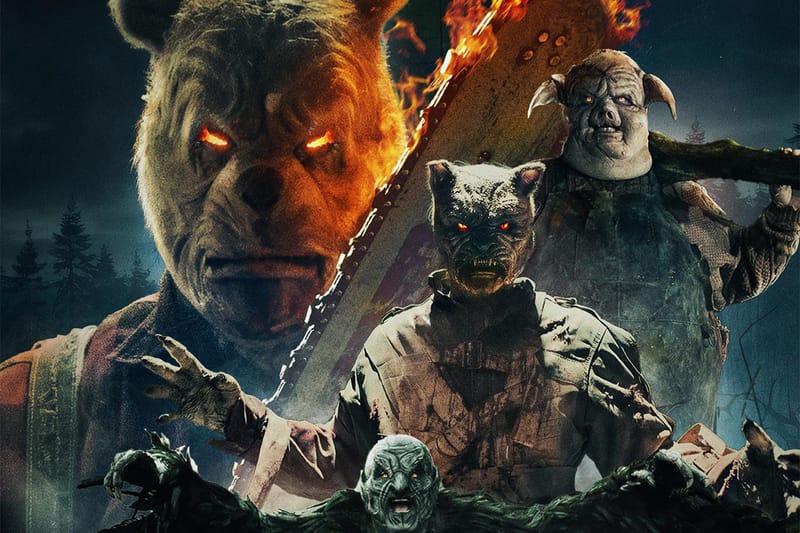 2023년 최악의 영화, ‘곰돌이 푸: 피와 꿀’의 2편이 대호평 받고 있다