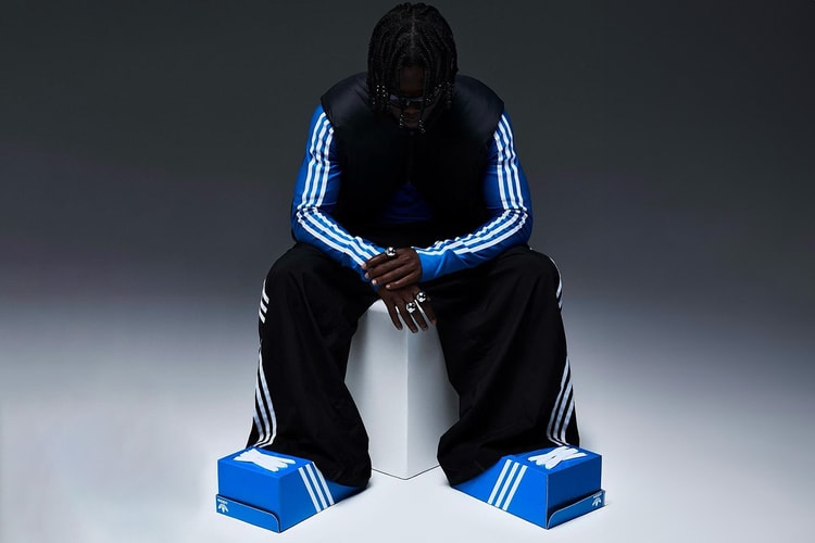 아디다스 컨펌드 앱에 슈박스 형태의 ‘박스 슈’가 등록됐다