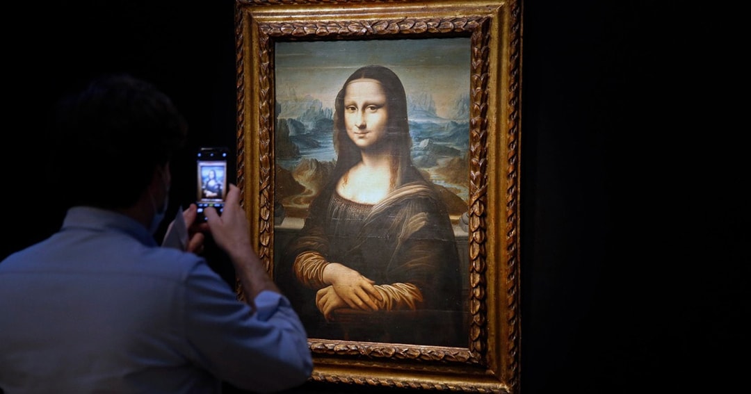 레오나르도 다빈치의 ‘모나리자’가 ‘가장 실망스러운 걸작’으로 꼽혔다