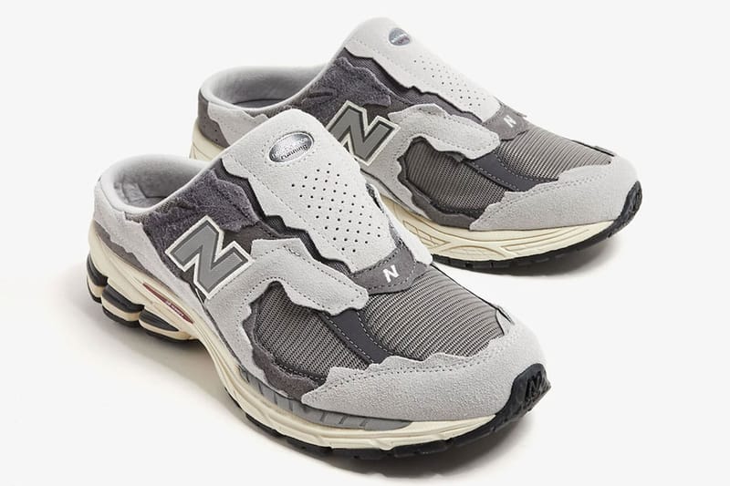 뉴발란스 2002R 뮬 ‘프로텍션 팩’ 출시된다