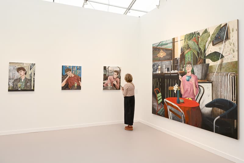 프리즈, 프리즈LA, 뉴욕, 로스앤젤레스, 아트페어, 글래드스톤갤러리, 리처드세라, 파묵, 타데우스로팍, 로버트롱고, 국제갤러리, 미술, 예술