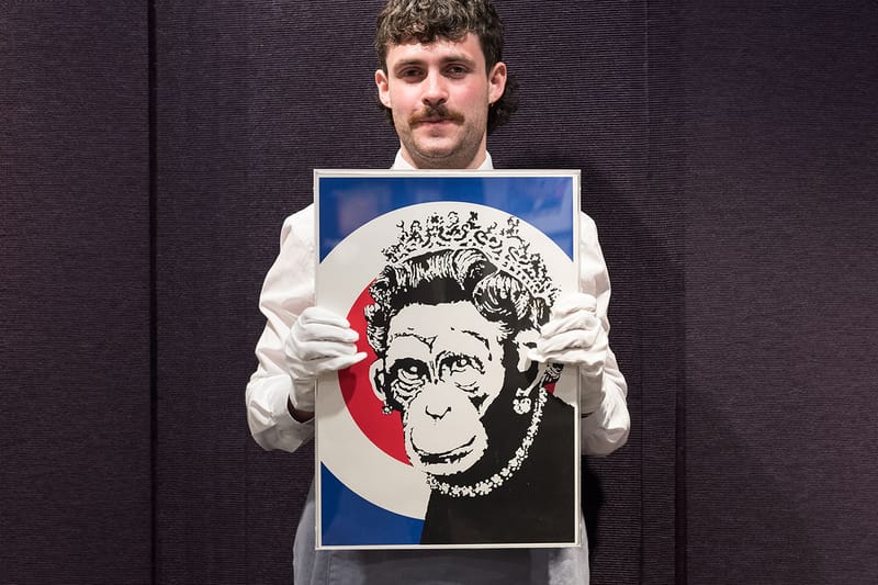 ‘얼굴 없는 화가’ 뱅크시의 정체가 공개될 수도 있다