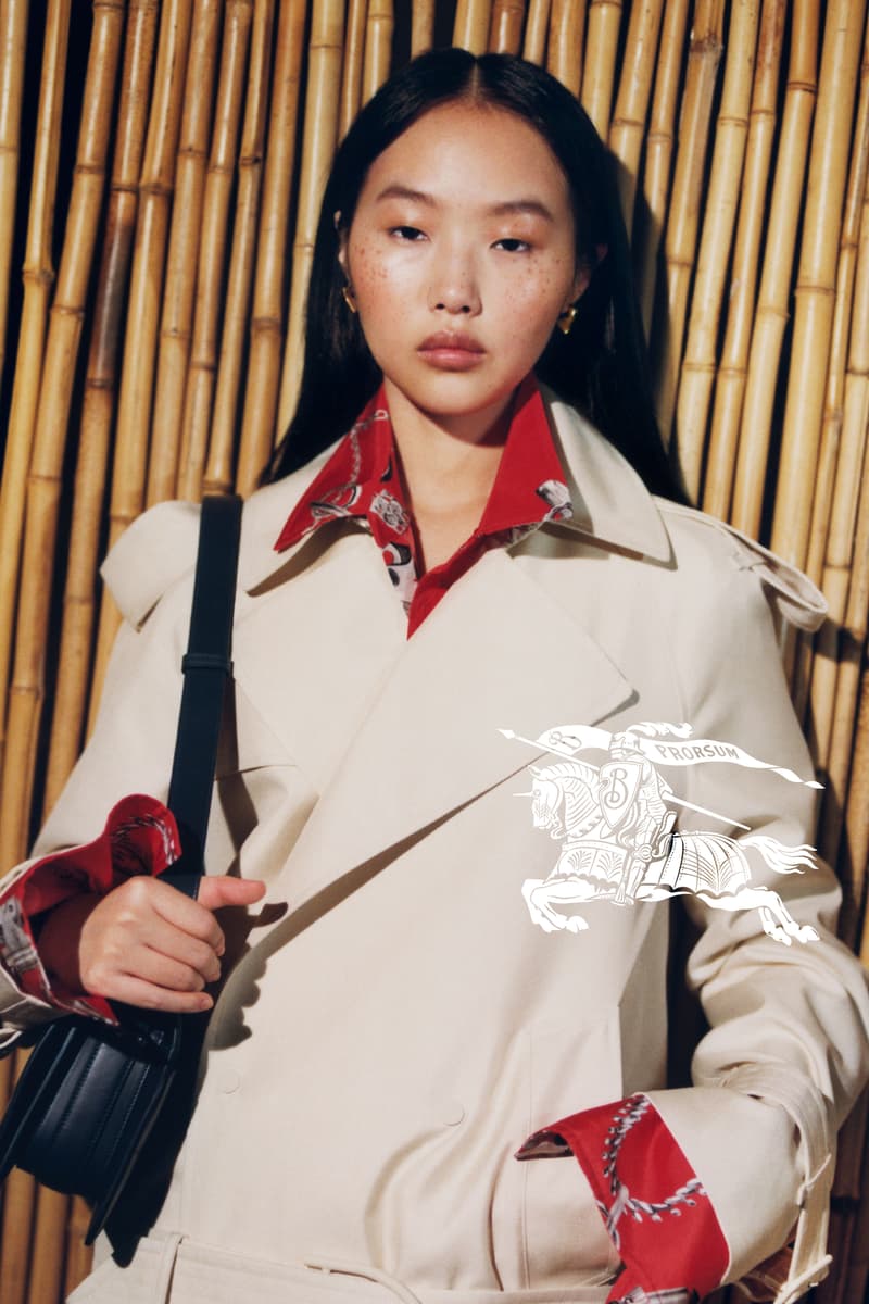 버버리, 다니엘리, 캠페인, 여름, 컬렉션, 패션쇼, 트렌치코트, 영국, 자메이카, 혼백, 스완백