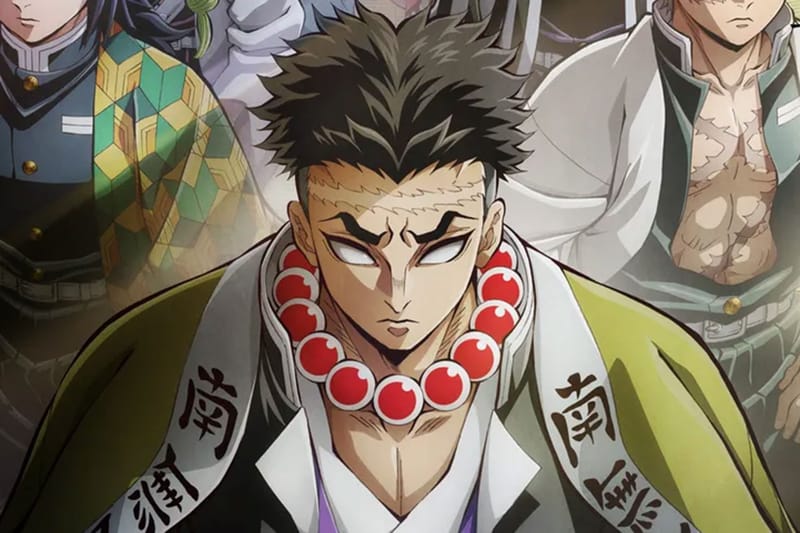 ‘귀멸의 칼날: 합동 강화 훈련편’ 방영일이 확정됐다