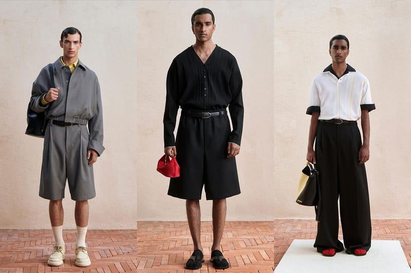 자크뮈스 2024 봄, 여름 남성복 컬렉션 공개