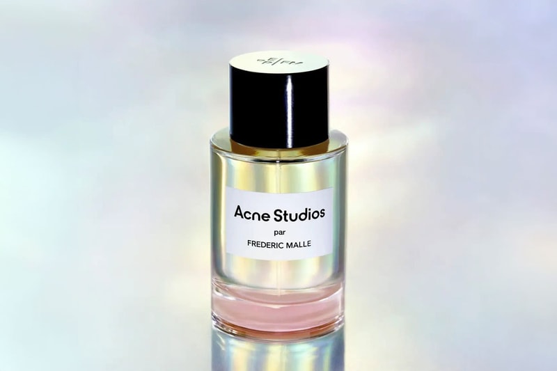 아크네 스튜디오, 브랜드 최초의 향수 출시한다, acne studios, frederic malle, 프레데릭 말, 아크네 스튜디오, 향수, 아크네 스튜디오 향수, 향수 브랜드, 프레데릭 말 이태원, 프레데릭 말 매장